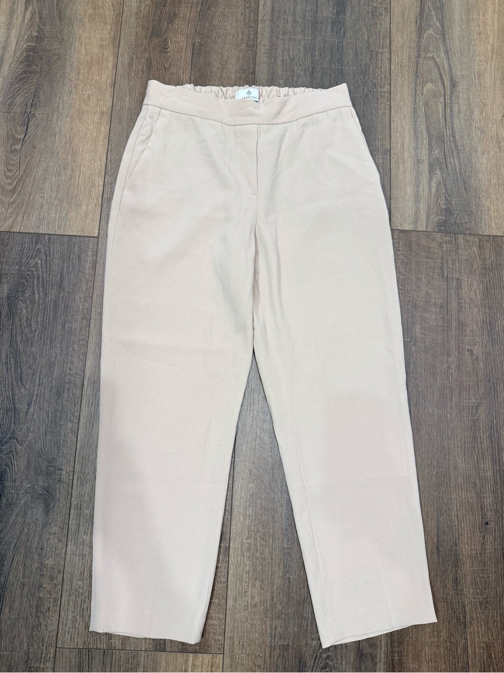 Aritzia Babaton Conan Pant cream size 2